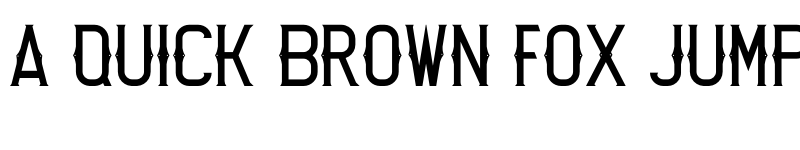 Preview of Lost Leonest Reguler font