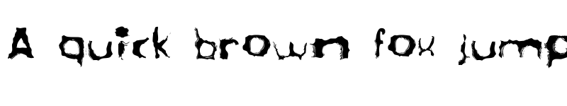 Preview of Lost Lubbock Motels Regular font