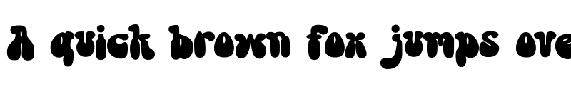 Preview of Lost Sagas Regular font