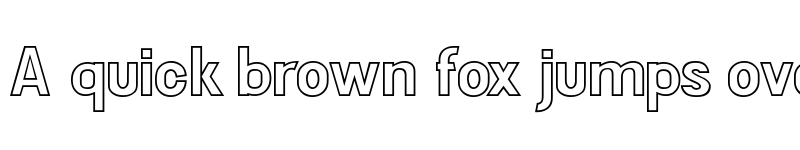 Preview of Lost Signal Medium font