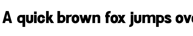 Preview of Lost Signal Regular font