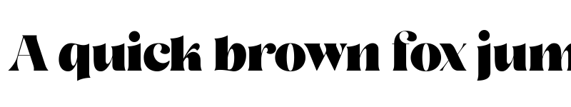 Preview of Losta Masta Black font