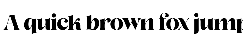 Preview of Losta Masta Bold font