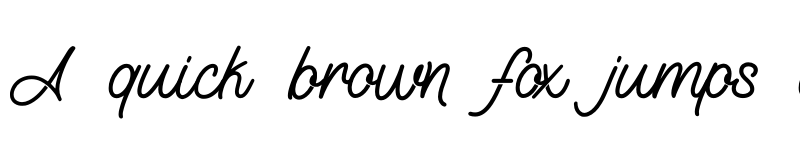 Preview of Lostown Demo font