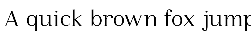 Preview of Lostya Regular font