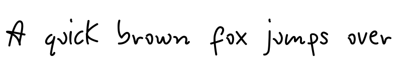 Preview of Lotterdam Regular font