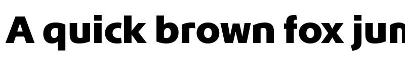 Preview of Lotus Eden ExtraBold font