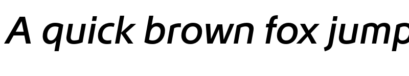 Preview of Lotus Eden Medium Italic font