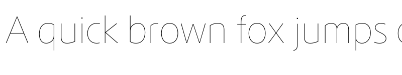 Preview of Lotus Eden Thin font