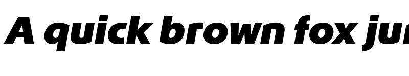 Preview of Lotus Eden UltraBold Italic font