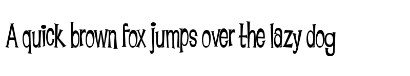 Preview of Lounge Bait Regular font