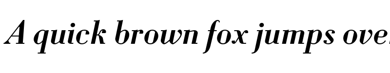Preview of Louvette Deck Semi Bold Italic font