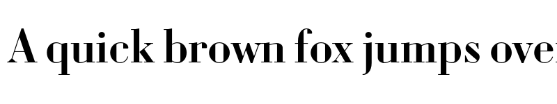 Preview of Louvette Display Semi Bold font