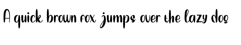 Preview of Love Berry Regular font