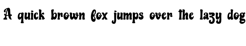 Preview of Love Bohemian - Personal Use Regular font