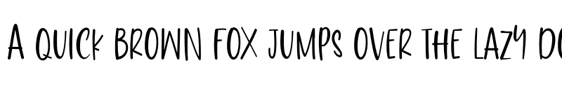 Preview of Love Florida Regular font