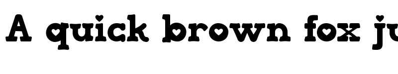 Preview of Love Instinct Demo Regular font