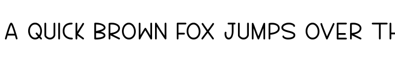 Preview of Love Regular font