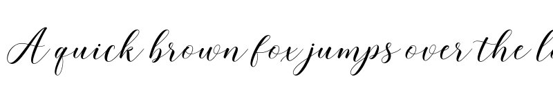 Preview of love rose Regular font