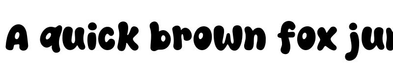 Preview of Love Sign Regular font