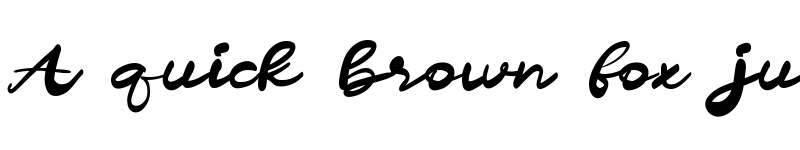 Preview of Love Story Regular font