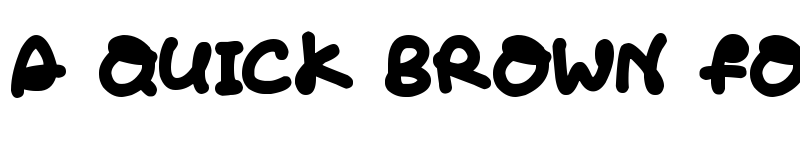 Preview of Love The Fonts Regular font