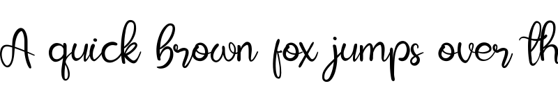 Preview of Love Yellow Regular font