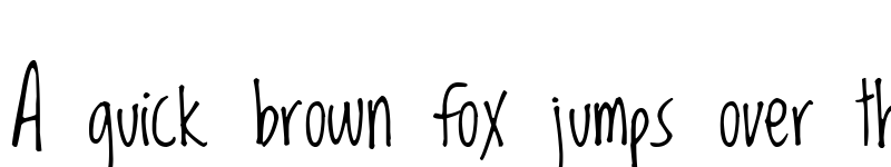 Preview of Loved by the King Regular font