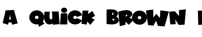 Preview of Lovely Madness Regular font