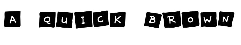 Preview of Lovely Notes Regular font