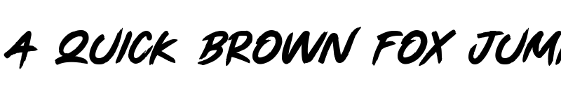 Preview of Lovenia Script Typeface font