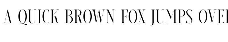 Preview of Loverica DEMO Regular font