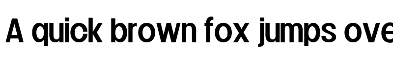 Preview of Lowball Medium Subhead font