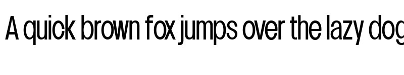 Preview of Lowball Neue Extra Light font