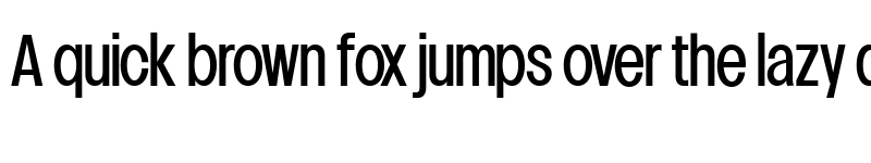 Preview of Lowball Neue Light font