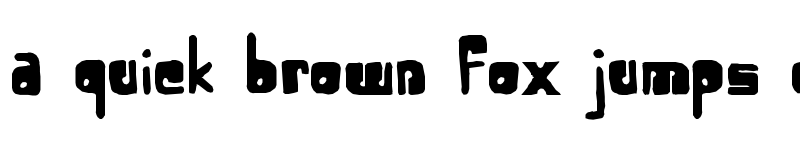 Preview of Lower-optic Fibercase Regular font