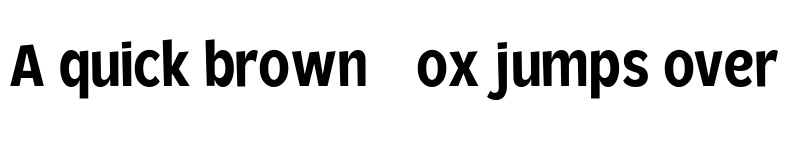 Preview of loyola-pro-bold pro-bold font