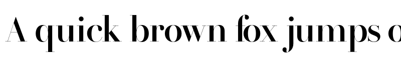 Preview of LT Afficher Neue Display Medium font