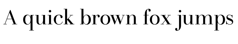 Preview of LT Afficher Neue Regular font