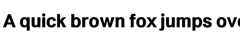 Preview of LT Amber Bold font