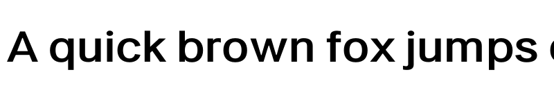 Preview of LT Amber Extended Demi-bold font