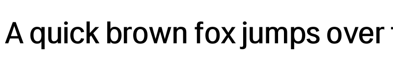 Preview of LT Amber Medium font