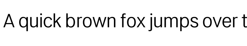 Preview of LT Amber Regular font