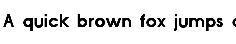 Preview of LT Anomaly Regular font