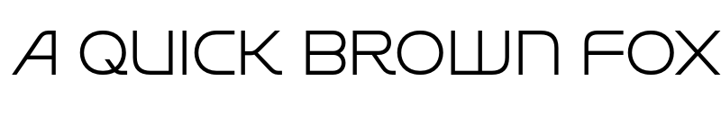 Preview of LT Aspirer Neue Light font