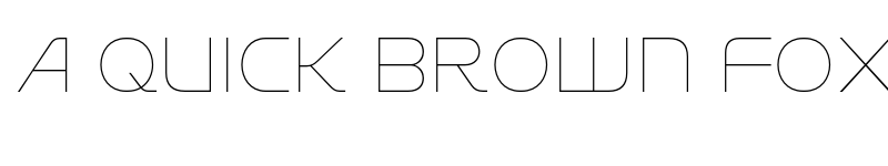 Preview of LT Aspirer Neue Thin font