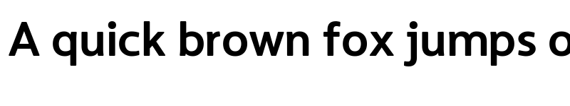 Preview of LT Asus Bold font