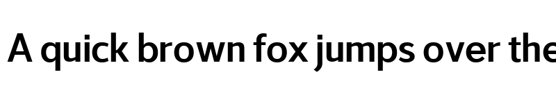 Preview of LT Bulletin Medium font