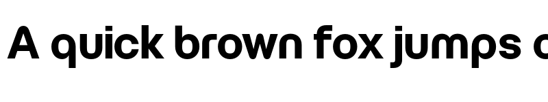 Preview of LT Bump Extra Bold font