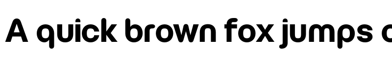 Preview of LT Bump SmRd Extra Bold font